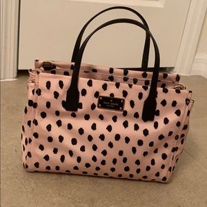 Kate Spade Blake Avenue Small Loden Purse
